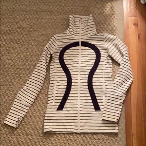 Lululemon zip up